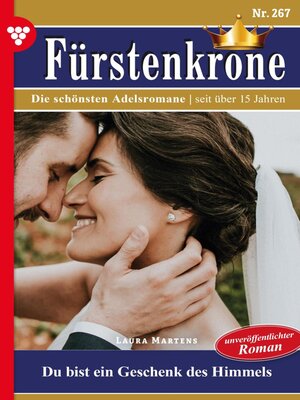 cover image of Fürstenkrone 267 – Adelsroman